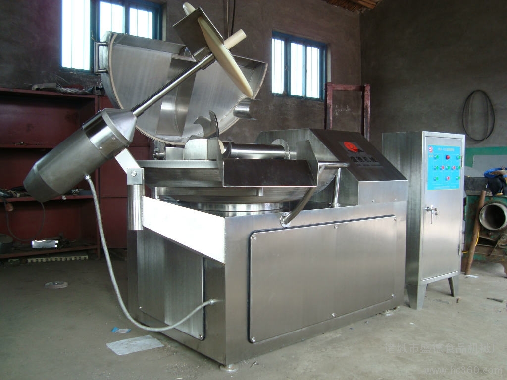 斬拌機 斬拌機